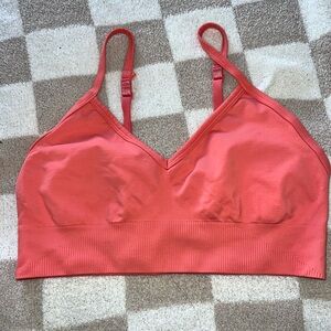 Lululemon ebb to street bra